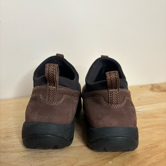 L.L. Bean mens Storm chaser slip in boots 10.5 - Picture 4 of 6